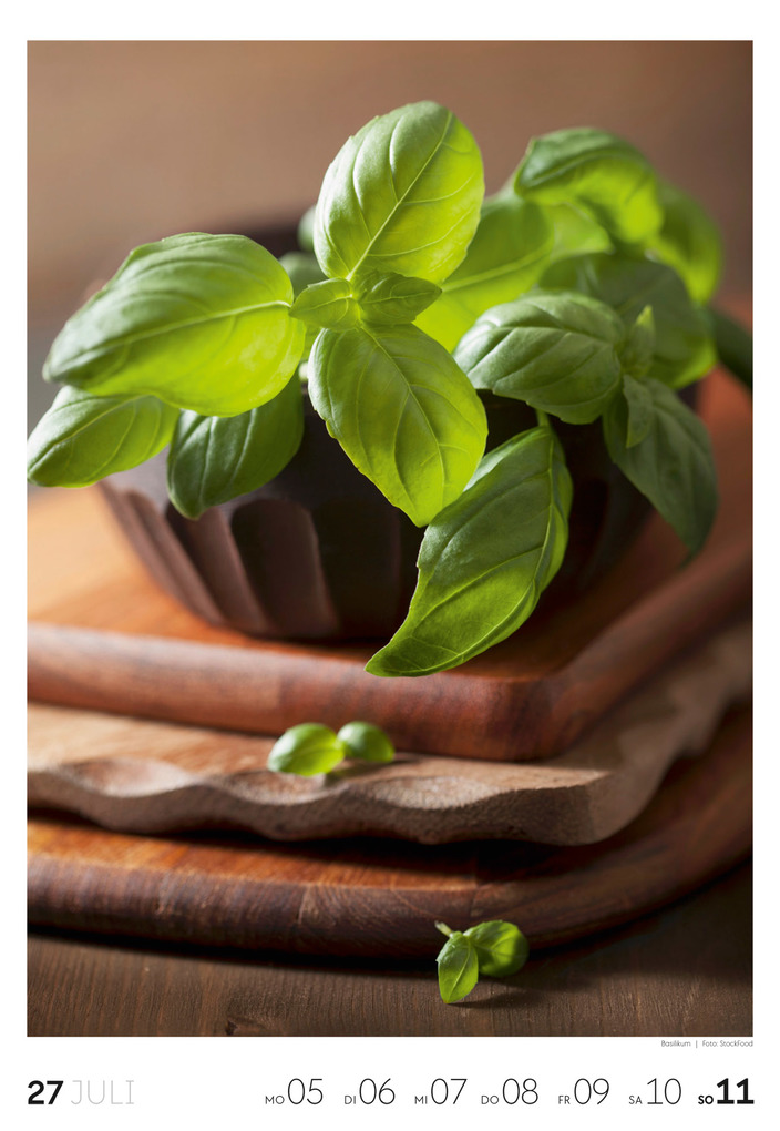 Weitere Ansicht: Essen Wochenkalender 2027 | Ackermann Kunstverlag GmbH