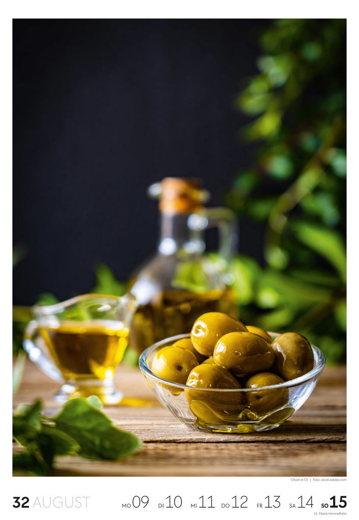 Weitere Ansicht: Essen Wochenkalender 2027 | Ackermann Kunstverlag GmbH