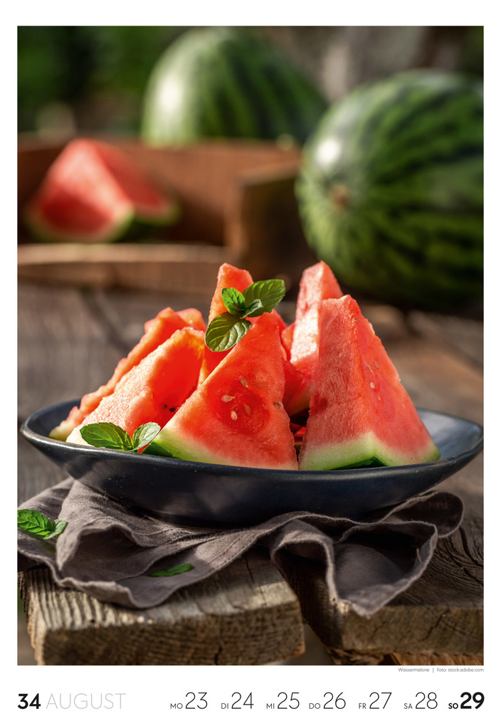 Weitere Ansicht: Essen Wochenkalender 2027 | Ackermann Kunstverlag GmbH