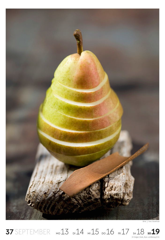 Weitere Ansicht: Essen Wochenkalender 2027 | Ackermann Kunstverlag GmbH