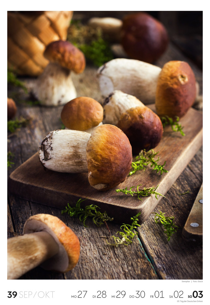 Weitere Ansicht: Essen Wochenkalender 2027 | Ackermann Kunstverlag GmbH