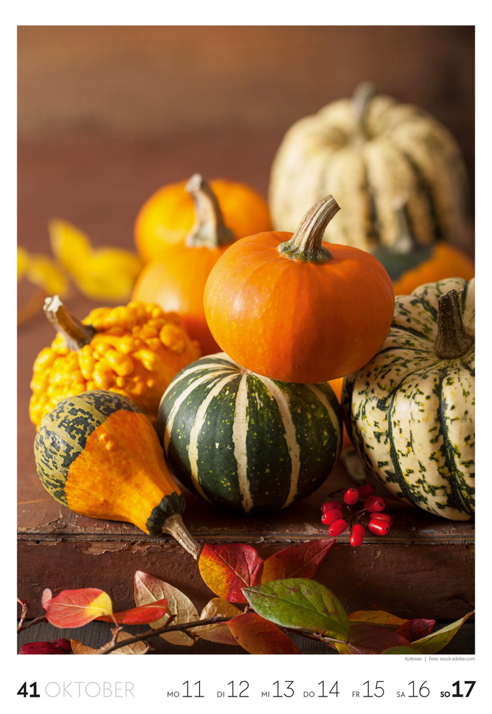 Weitere Ansicht: Essen Wochenkalender 2027 | Ackermann Kunstverlag GmbH