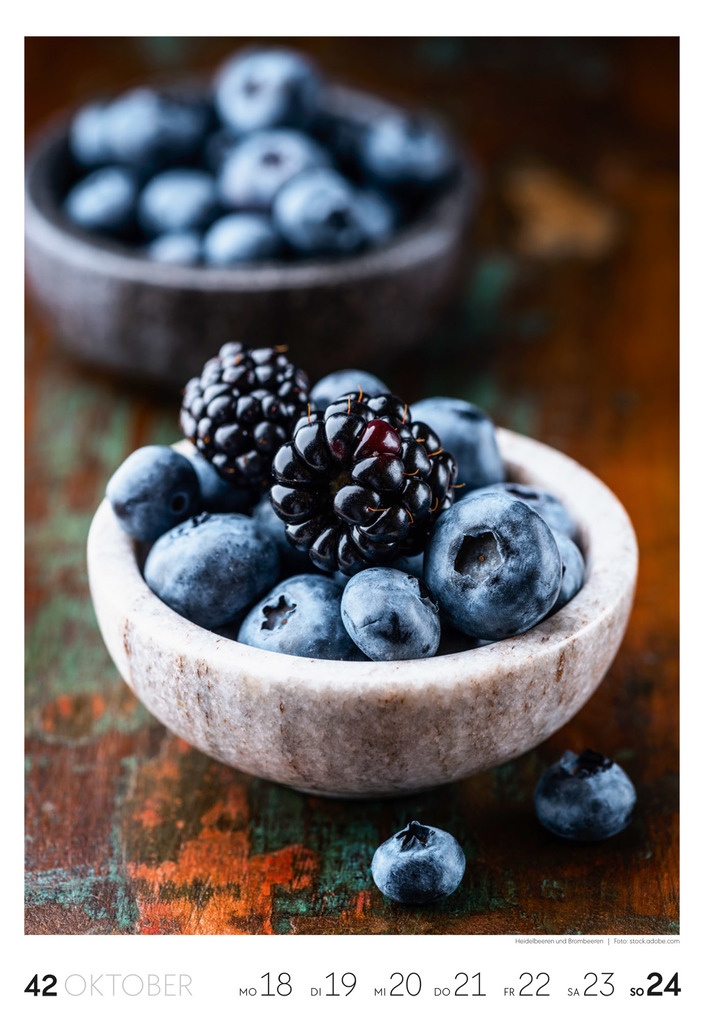 Weitere Ansicht: Essen Wochenkalender 2027 | Ackermann Kunstverlag GmbH