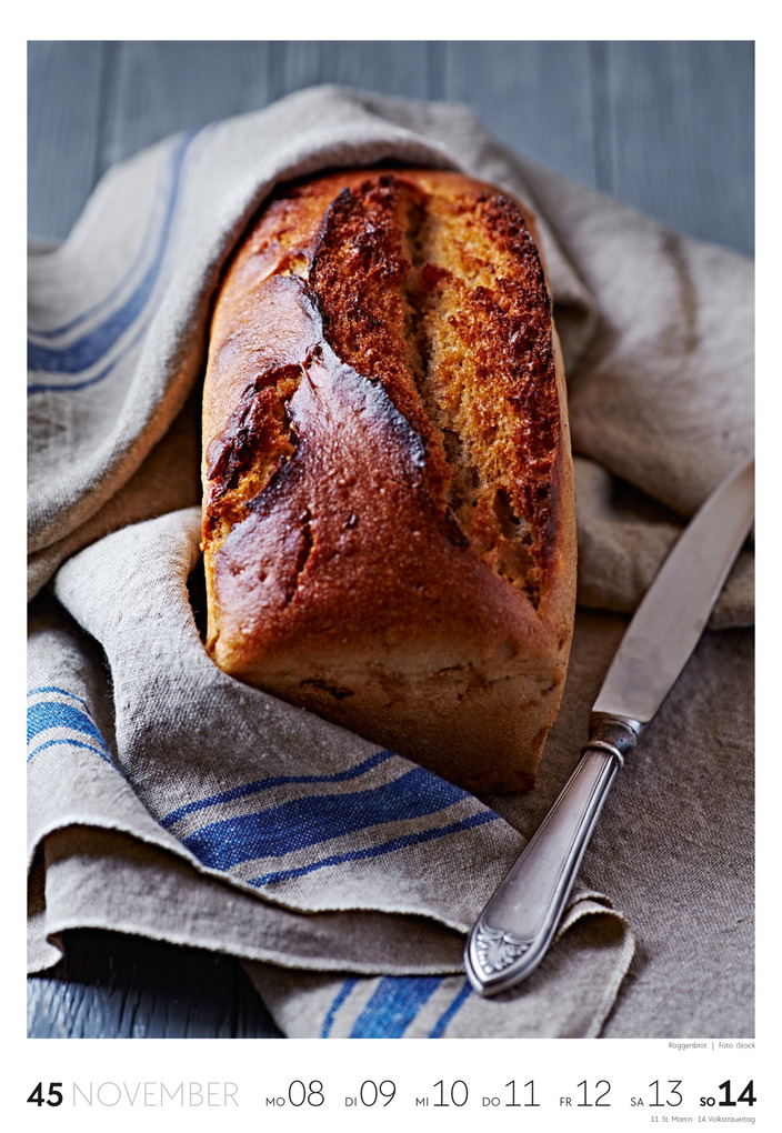 Weitere Ansicht: Essen Wochenkalender 2027 | Ackermann Kunstverlag GmbH