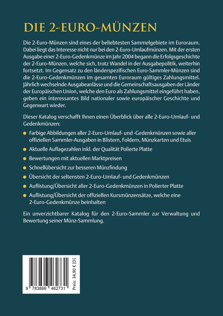 Weitere Ansicht: Die 2-Euro-Münzen | Mario Kamphoff