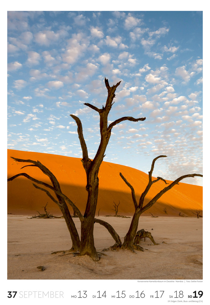 Weitere Ansicht: Reisen Wochenkalender 2027 | Ackermann Kunstverlag GmbH