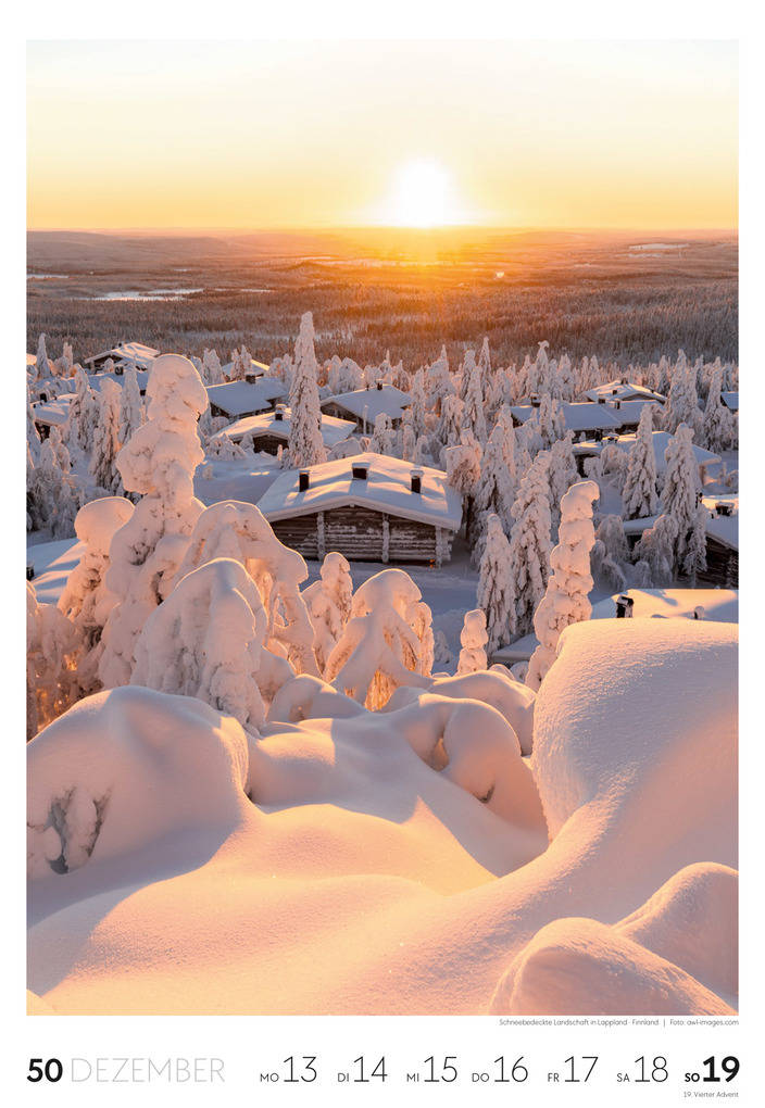 Weitere Ansicht: Reisen Wochenkalender 2027 | Ackermann Kunstverlag GmbH