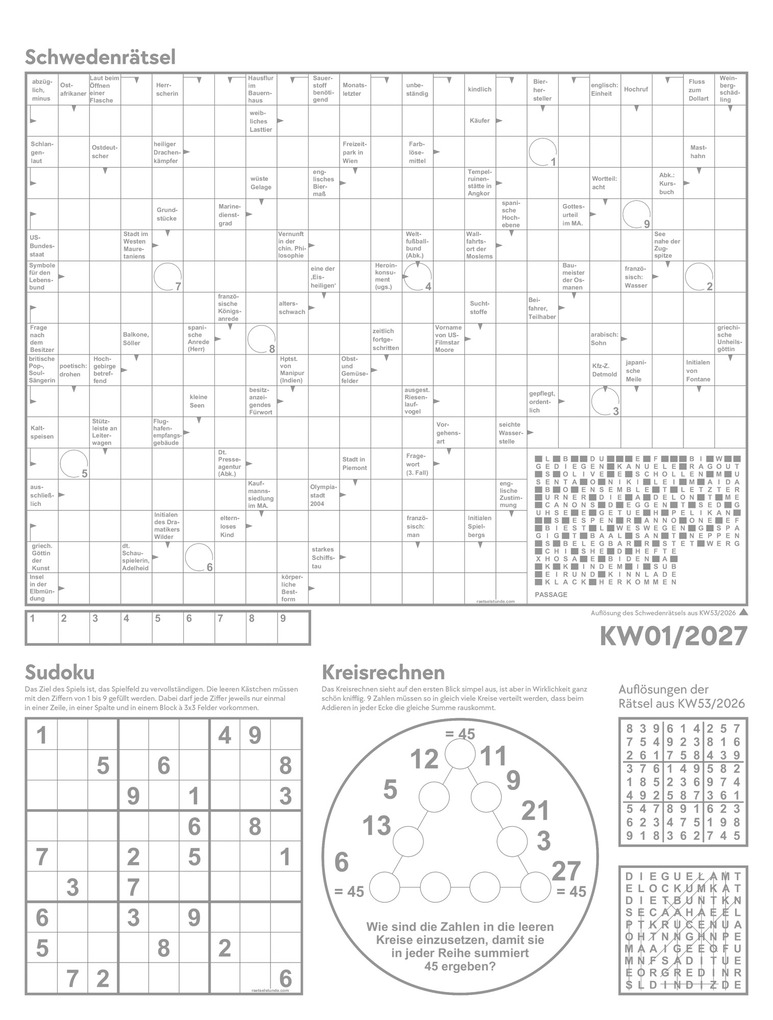 Weitere Ansicht: StadtBilder Wochenplaner Kalender 2027 | Ackermann Kunstverlag GmbH