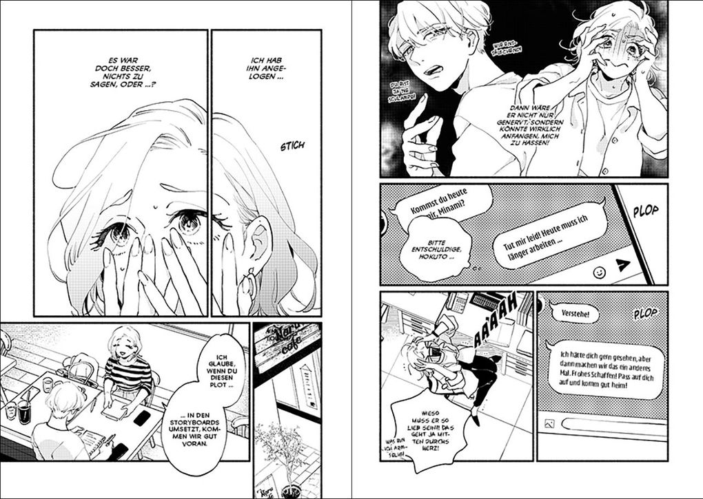Weitere Ansicht: Dating a Vampire 03 | Madoka Kitaji
