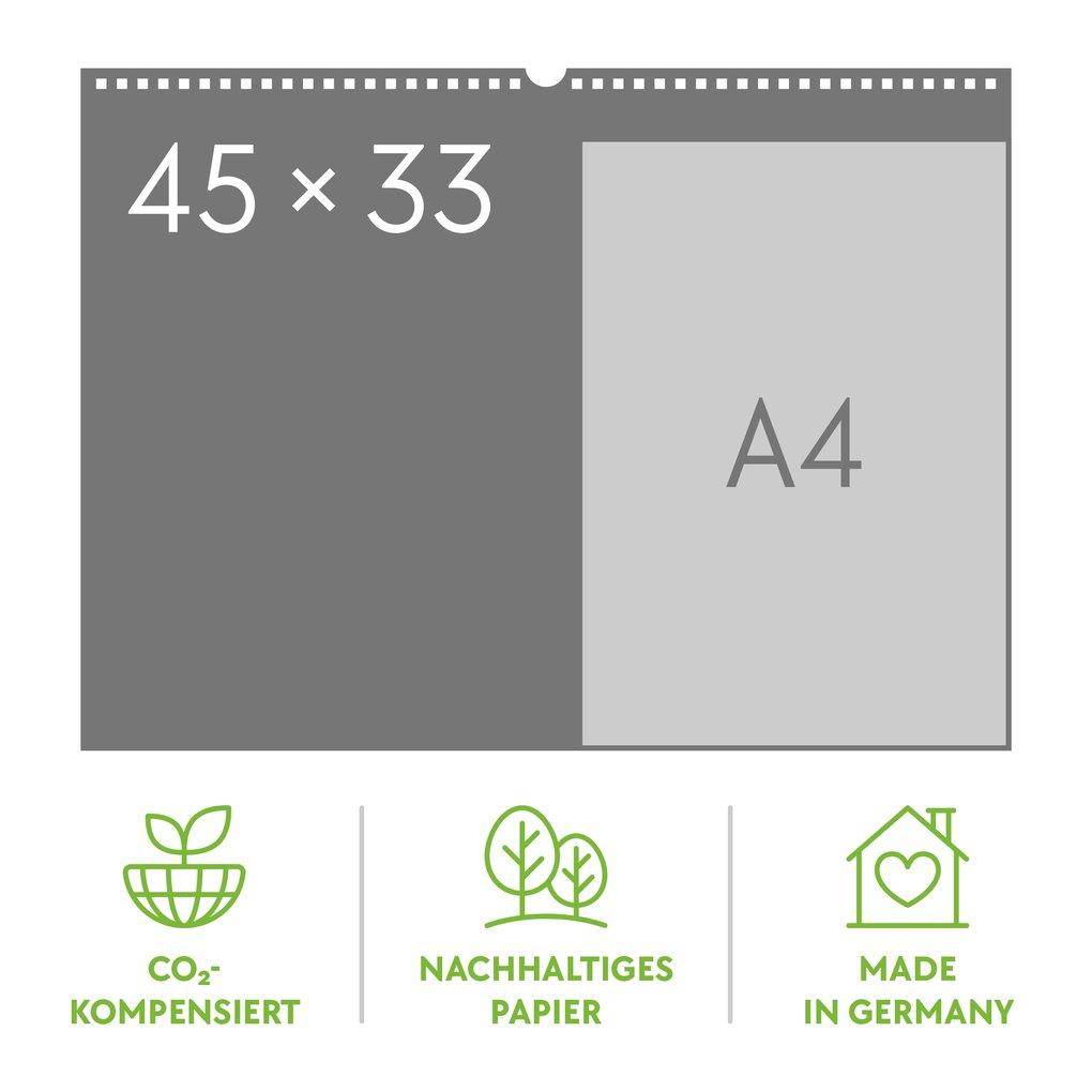 Weitere Ansicht: Zauberhafte Landgärten Kalender 2027 | Ackermann Kunstverlag GmbH