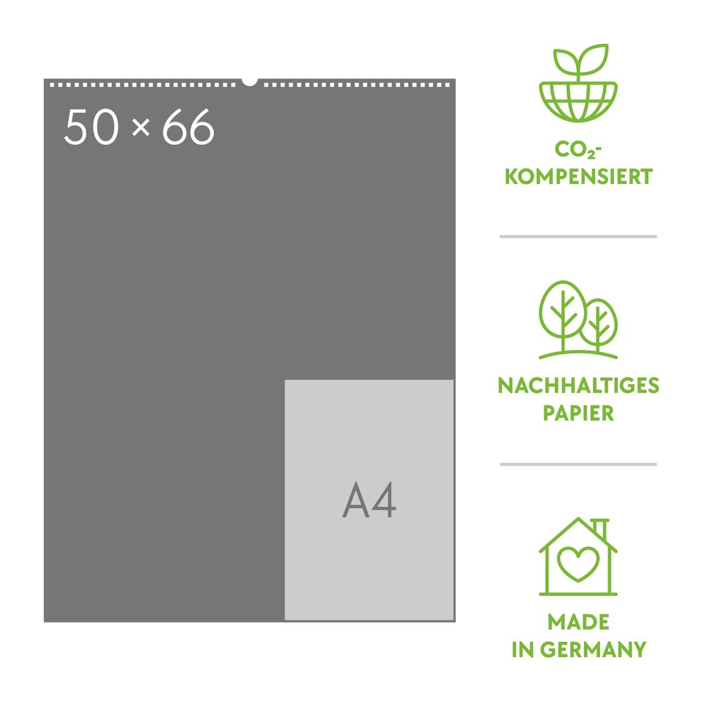 Weitere Ansicht: Coffee Time Kaffee-Plakate-Kalender 2027 | Ackermann Kunstverlag GmbH