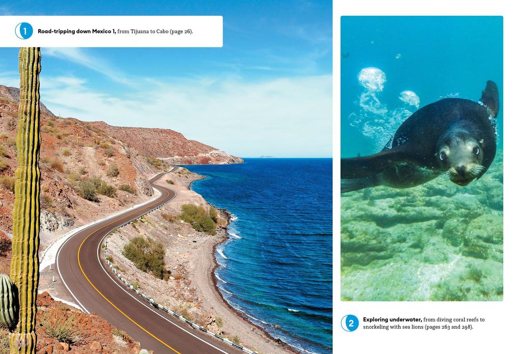 Weitere Ansicht: Moon Baja: Tijuana to Los Cabos | Jennifer Kramer