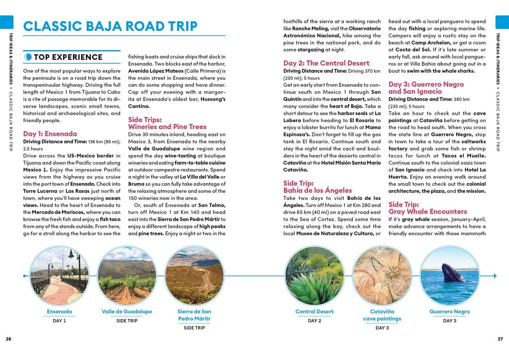 Weitere Ansicht: Moon Baja: Tijuana to Los Cabos | Jennifer Kramer
