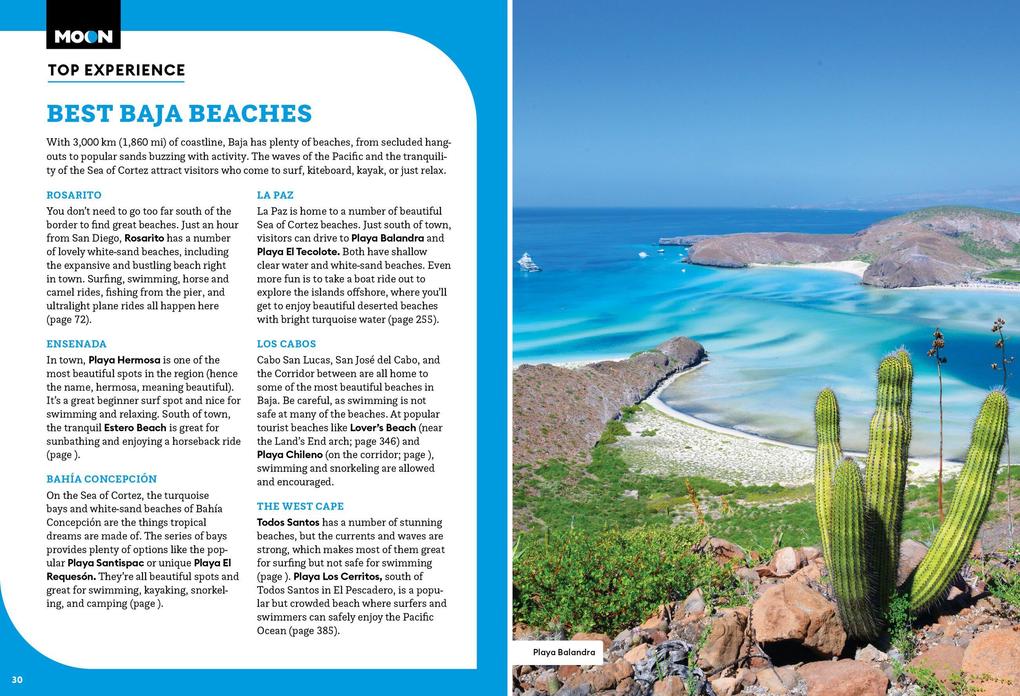 Weitere Ansicht: Moon Baja: Tijuana to Los Cabos | Jennifer Kramer
