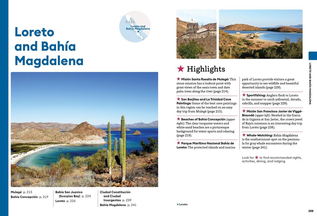 Weitere Ansicht: Moon Baja: Tijuana to Los Cabos | Jennifer Kramer