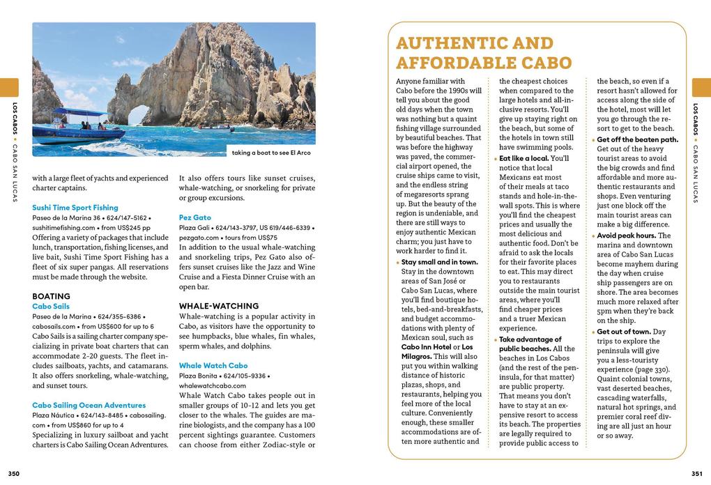 Weitere Ansicht: Moon Baja: Tijuana to Los Cabos | Jennifer Kramer