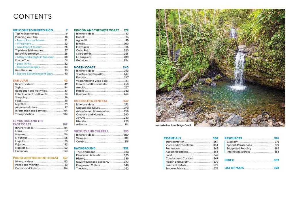 Weitere Ansicht: Moon Puerto Rico | Suzanne Van Atten, Moon Travel Guides