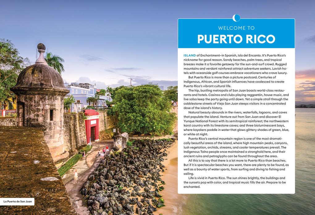 Weitere Ansicht: Moon Puerto Rico | Suzanne Van Atten, Moon Travel Guides