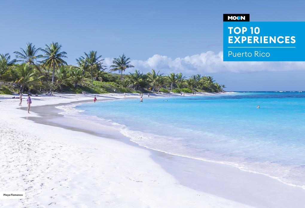 Weitere Ansicht: Moon Puerto Rico | Suzanne Van Atten, Moon Travel Guides