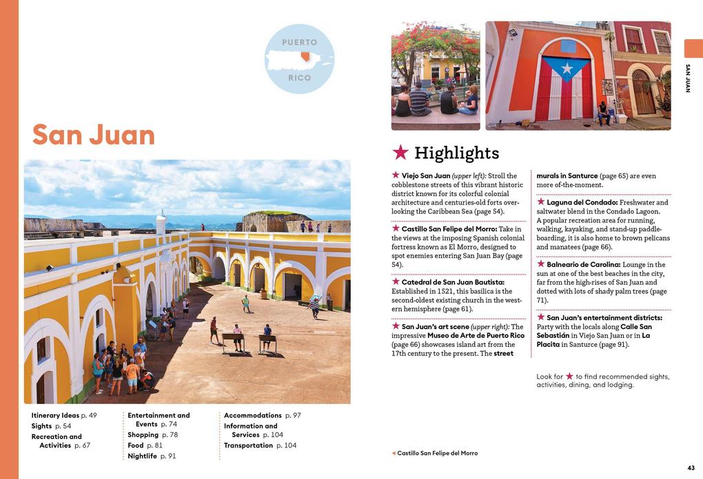 Weitere Ansicht: Moon Puerto Rico | Suzanne Van Atten, Moon Travel Guides