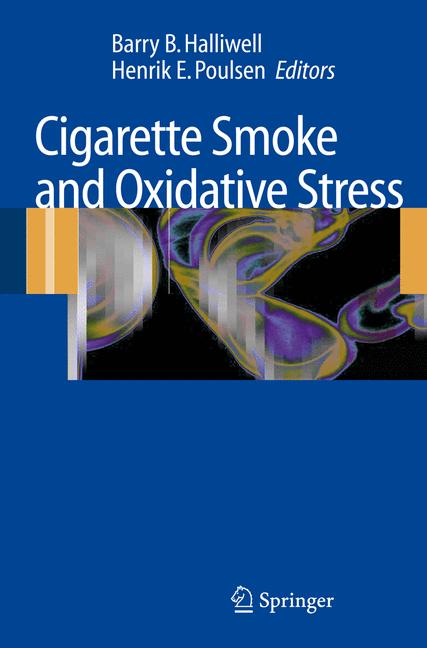 Weitere Ansicht: Cigarette Smoke and Oxidative Stress