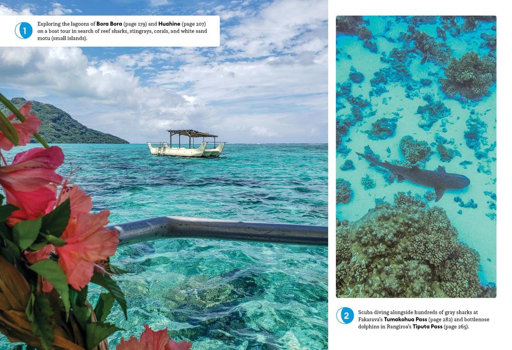 Weitere Ansicht: Moon Tahiti & French Polynesia (Second Edition) | Chantae Reden