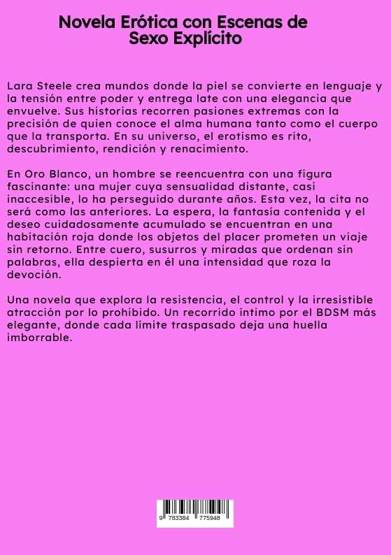 Weitere Ansicht: Oro Blanco - BDSM | Lara Steele