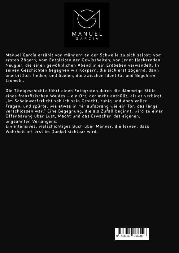Weitere Ansicht: Ich war zu hundert Prozent hetero | Manuel García