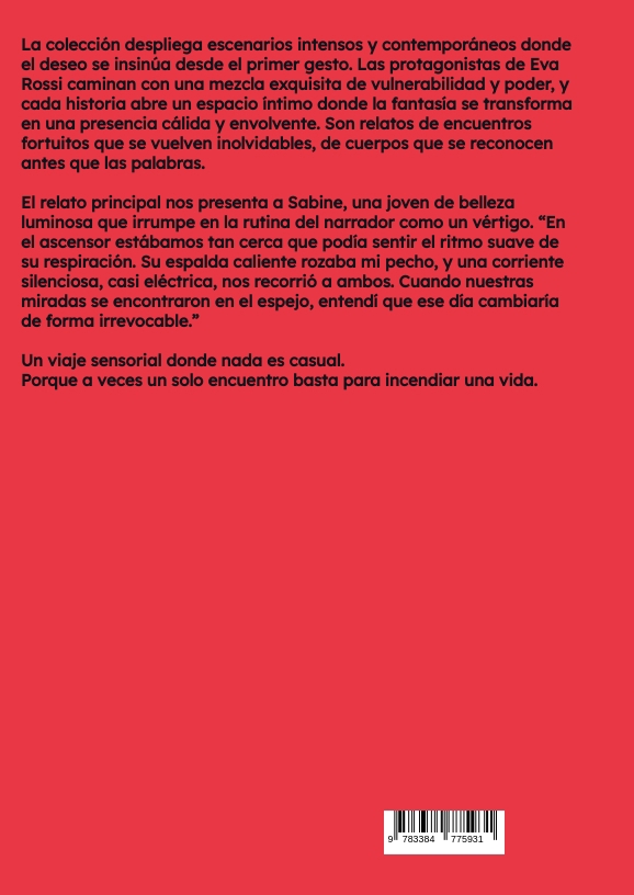 Weitere Ansicht: Una Rubia Alta | Eva Rossi