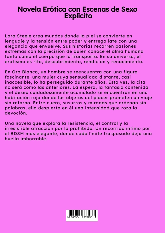 Weitere Ansicht: Oro Blanco - BDSM | Lara Steele