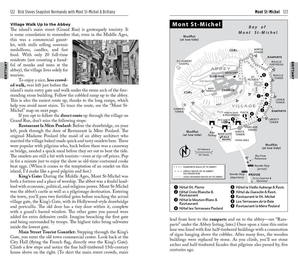 Weitere Ansicht: Rick Steves Snapshot Normandy | Rick Steves, Steve Smith