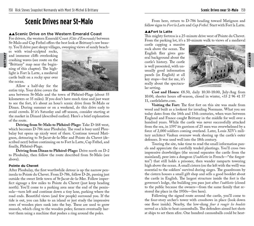 Weitere Ansicht: Rick Steves Snapshot Normandy | Rick Steves, Steve Smith