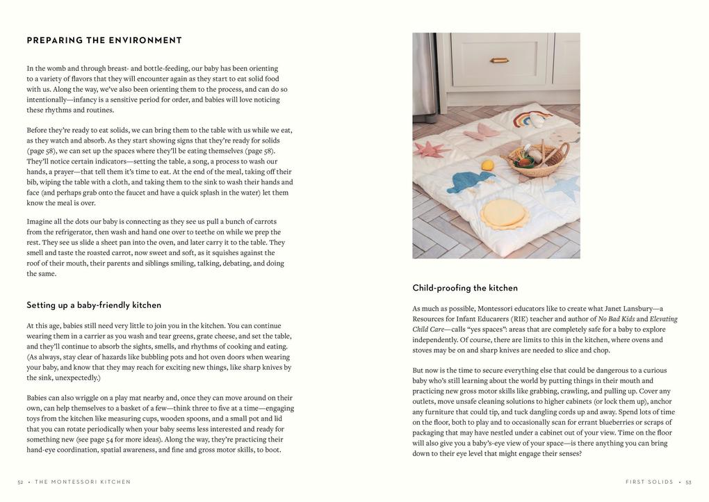 Weitere Ansicht: The Montessori Kitchen | Kristen Miglore, Junnifa Uzodike