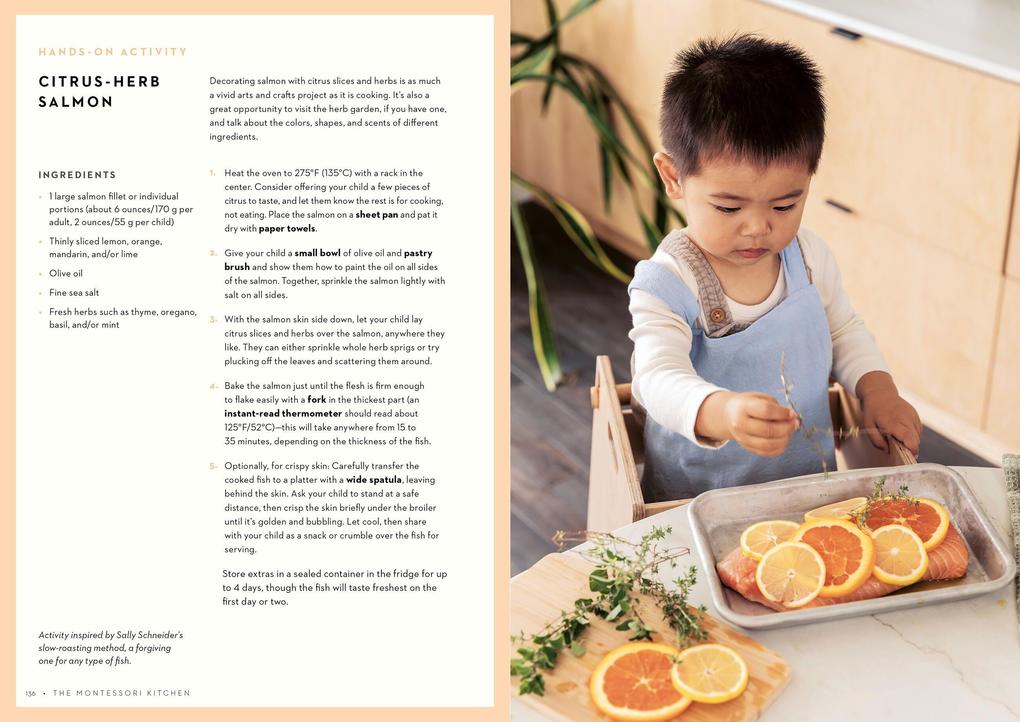 Weitere Ansicht: The Montessori Kitchen | Kristen Miglore, Junnifa Uzodike