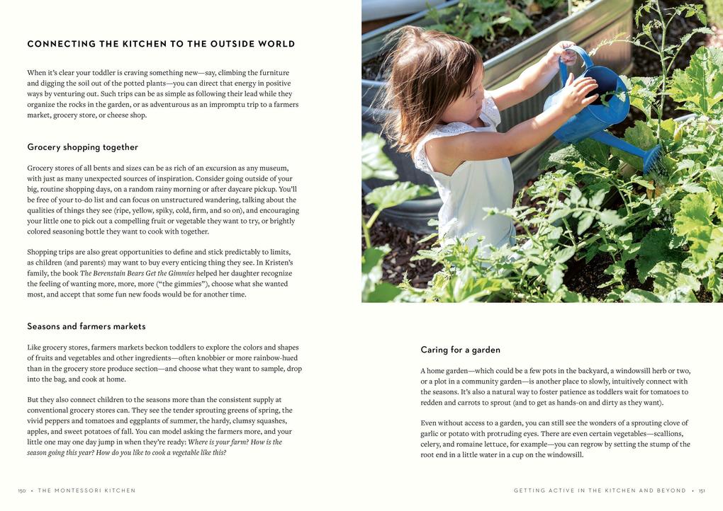 Weitere Ansicht: The Montessori Kitchen | Kristen Miglore, Junnifa Uzodike