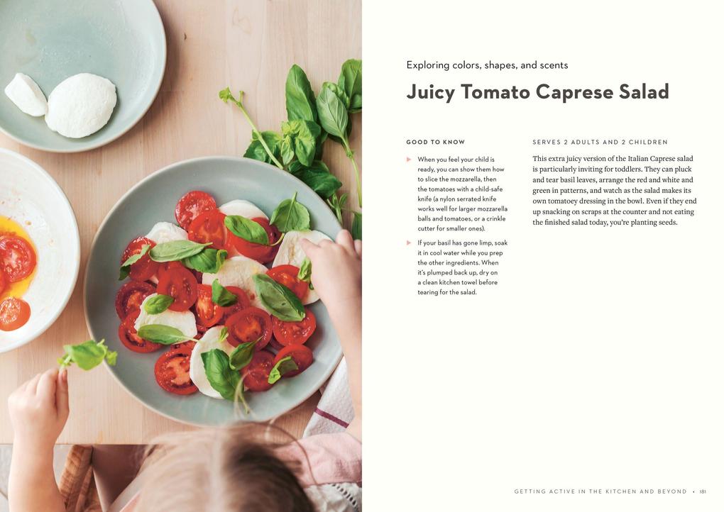 Weitere Ansicht: The Montessori Kitchen | Kristen Miglore, Junnifa Uzodike