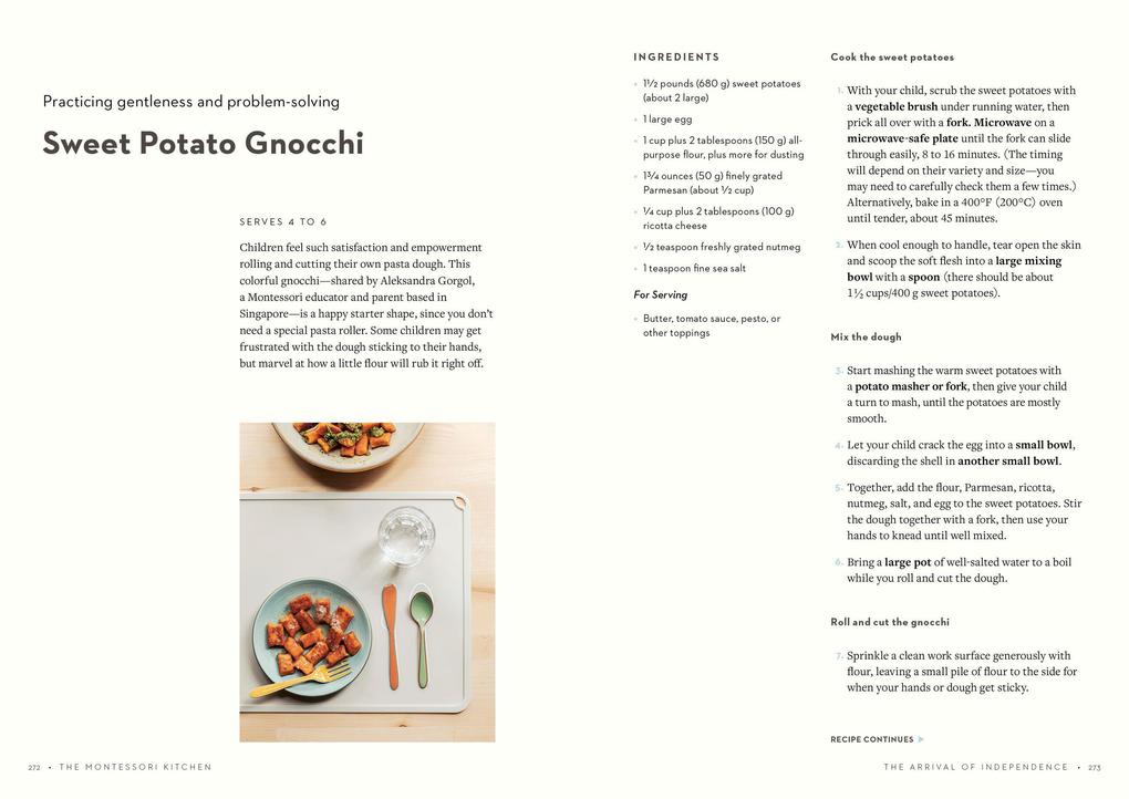 Weitere Ansicht: The Montessori Kitchen | Kristen Miglore, Junnifa Uzodike