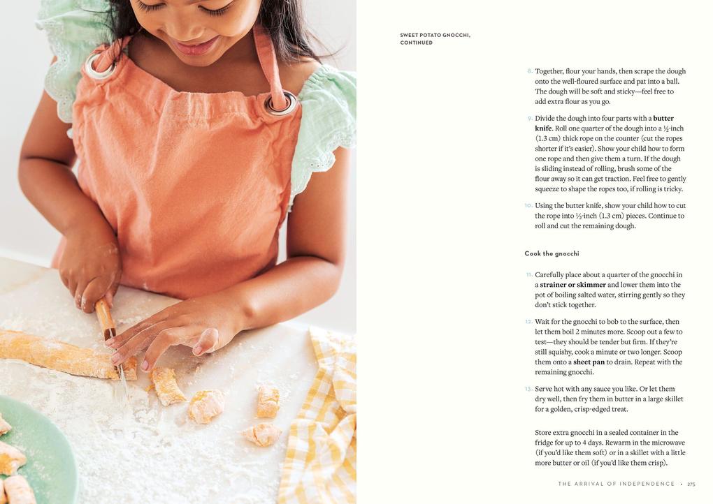 Weitere Ansicht: The Montessori Kitchen | Kristen Miglore, Junnifa Uzodike