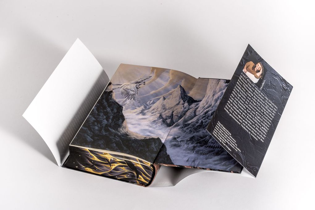 Weitere Ansicht: Kissed by the Gods - Die ewigen Kriege | Caty Rogan