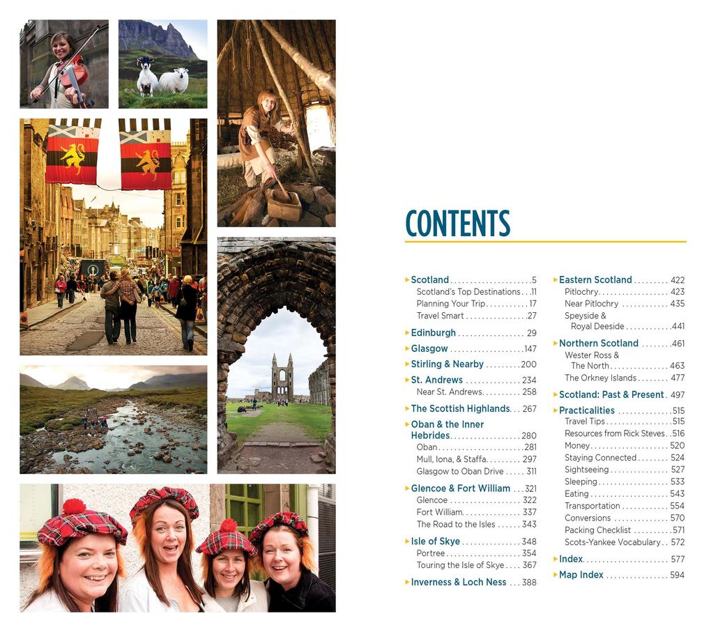Weitere Ansicht: Rick Steves Scotland | Rick Steves