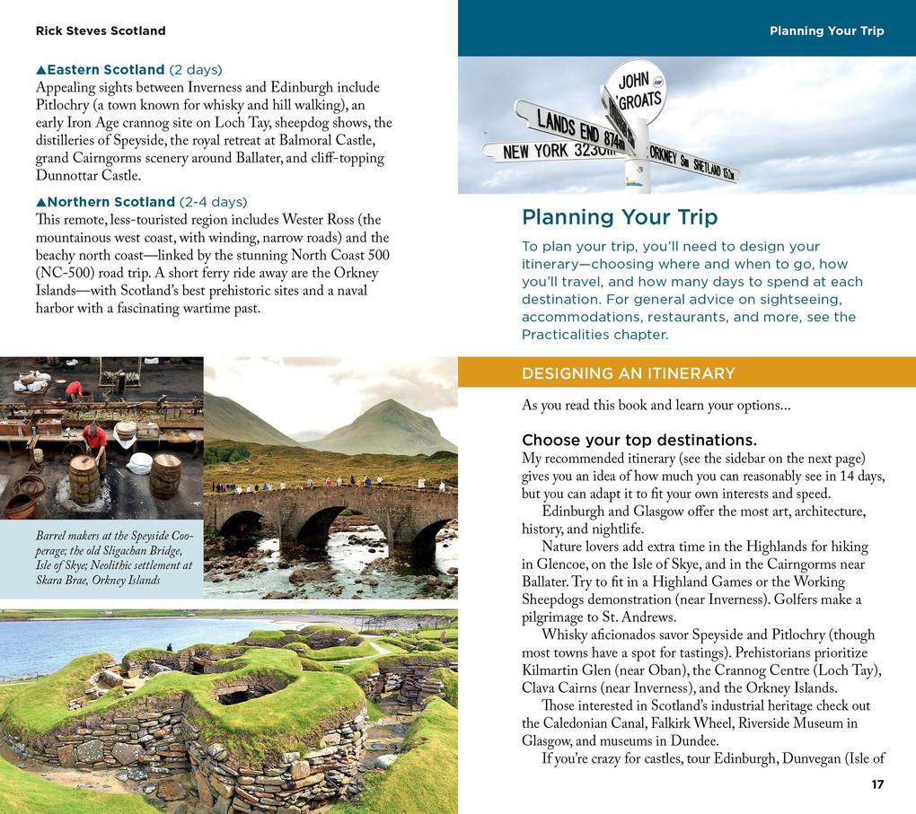 Weitere Ansicht: Rick Steves Scotland | Rick Steves