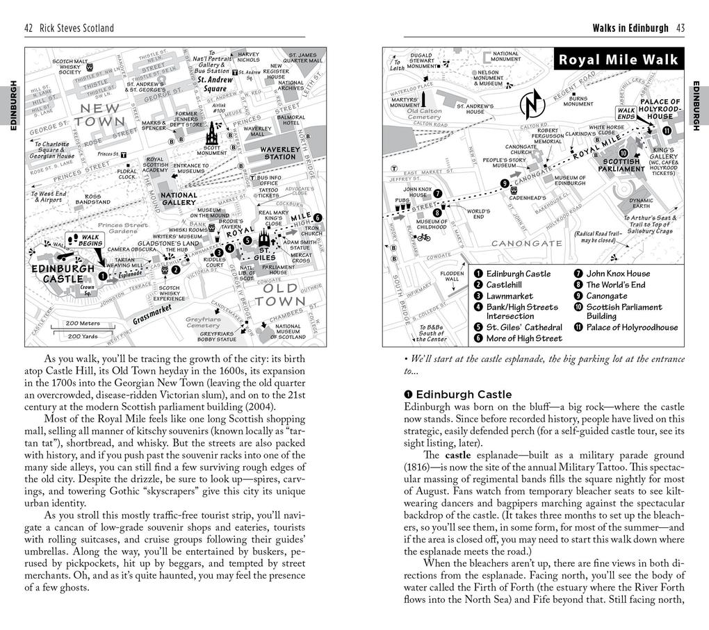 Weitere Ansicht: Rick Steves Scotland | Rick Steves