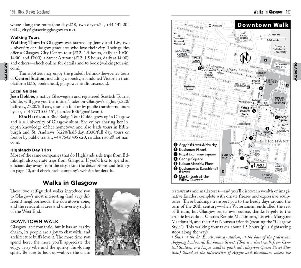 Weitere Ansicht: Rick Steves Scotland | Rick Steves