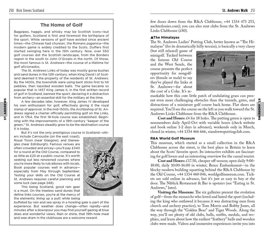 Weitere Ansicht: Rick Steves Scotland | Rick Steves