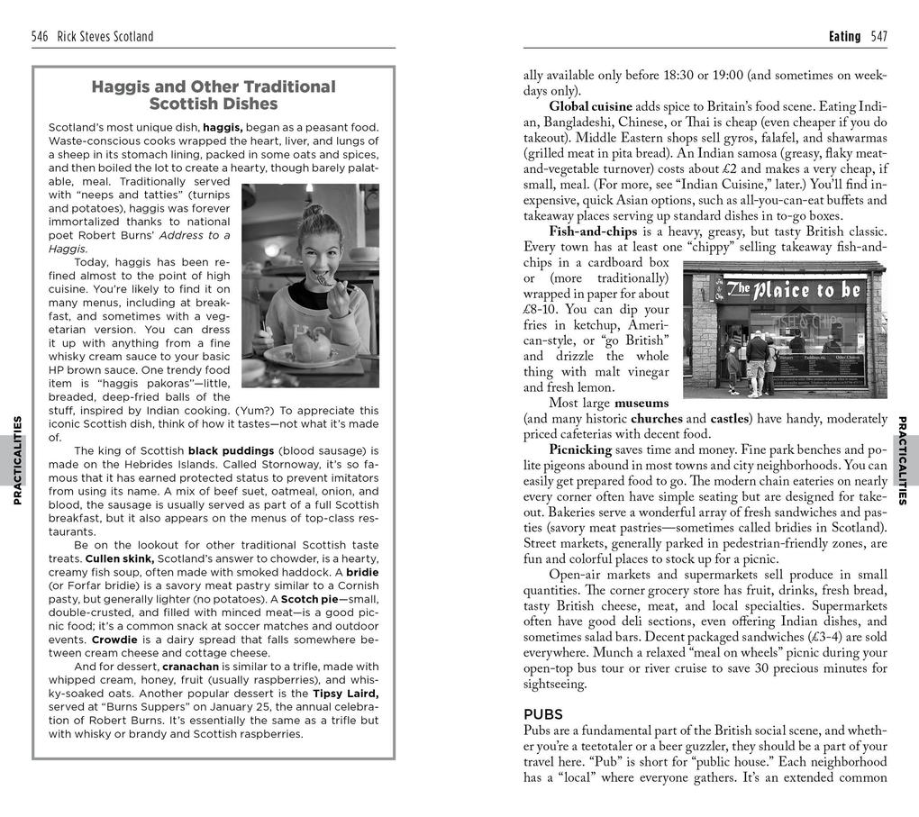 Weitere Ansicht: Rick Steves Scotland | Rick Steves