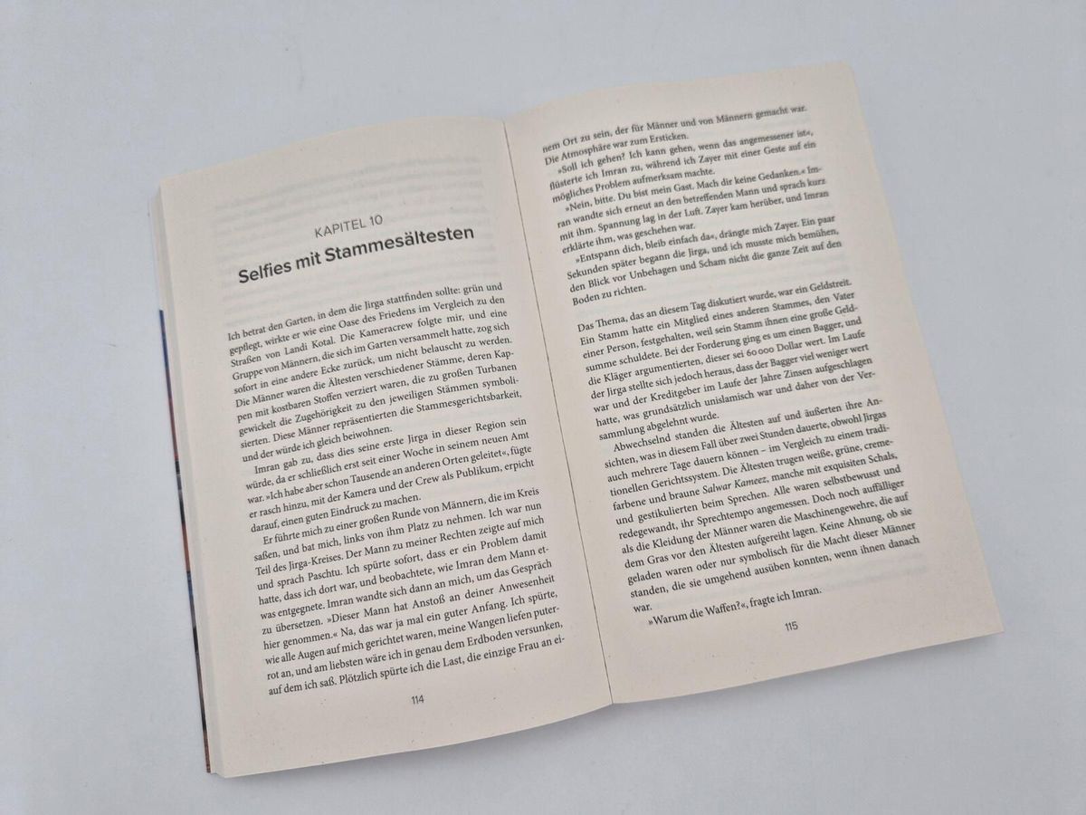 Weitere Ansicht: The Wilder Way | Eva Zu Beck