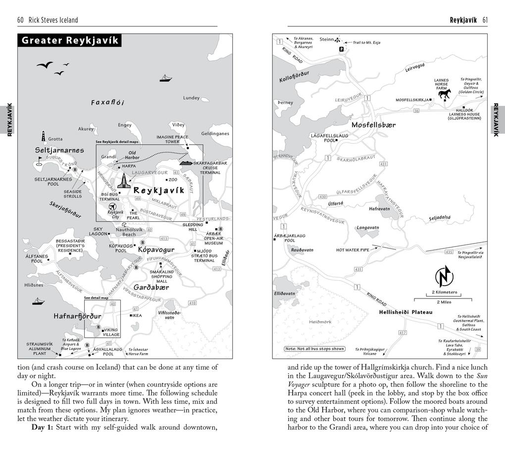 Weitere Ansicht: Rick Steves Iceland | Rick Steves