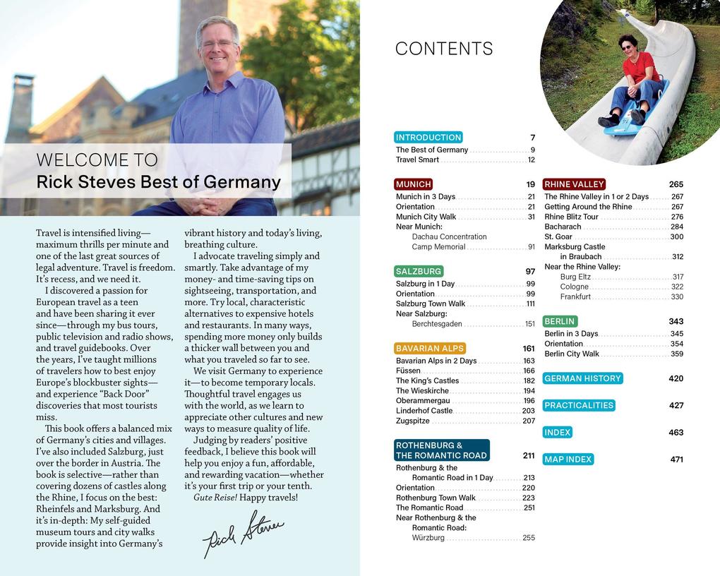 Weitere Ansicht: Rick Steves Best of Germany | Rick Steves