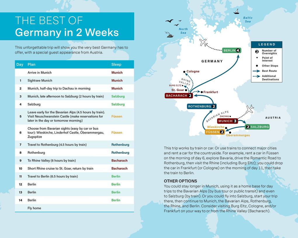 Weitere Ansicht: Rick Steves Best of Germany | Rick Steves