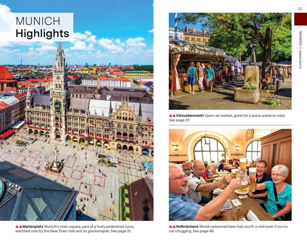 Weitere Ansicht: Rick Steves Best of Germany | Rick Steves